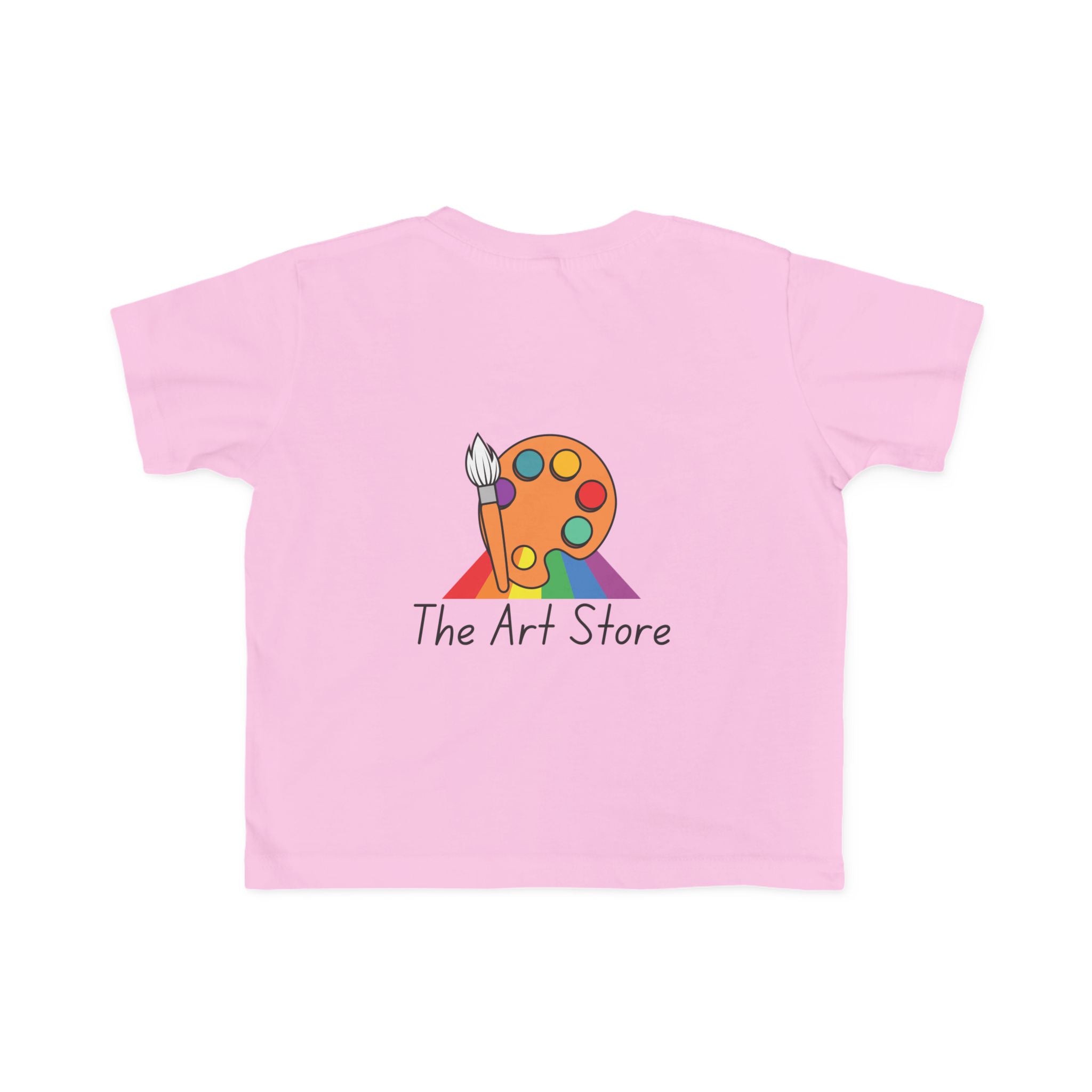 Buy Toddler Art Tee – Cute Kids Shirt & Gift Kids clothes