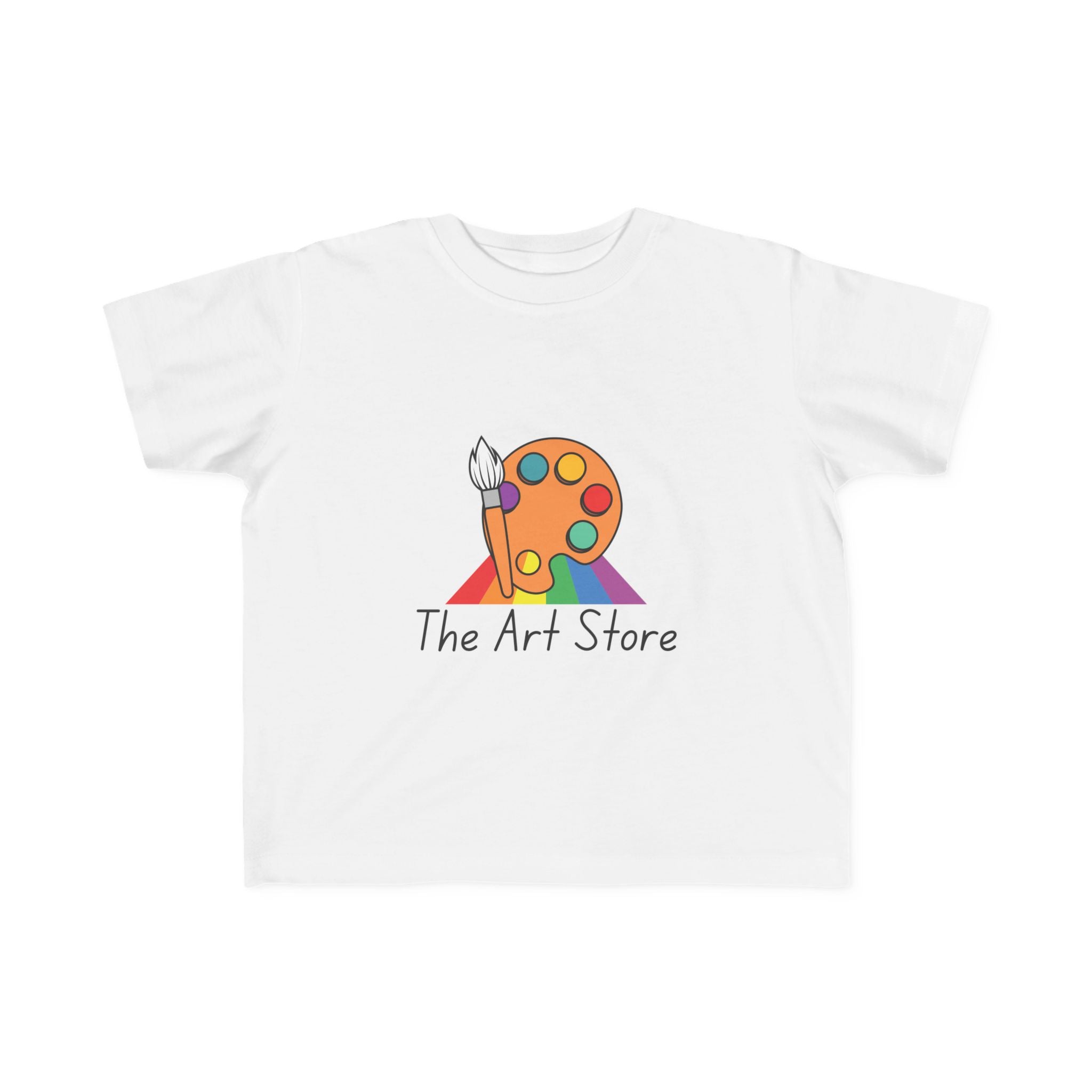 Buy Toddler Art Tee – Cute Kids Shirt & Gift Kids clothes