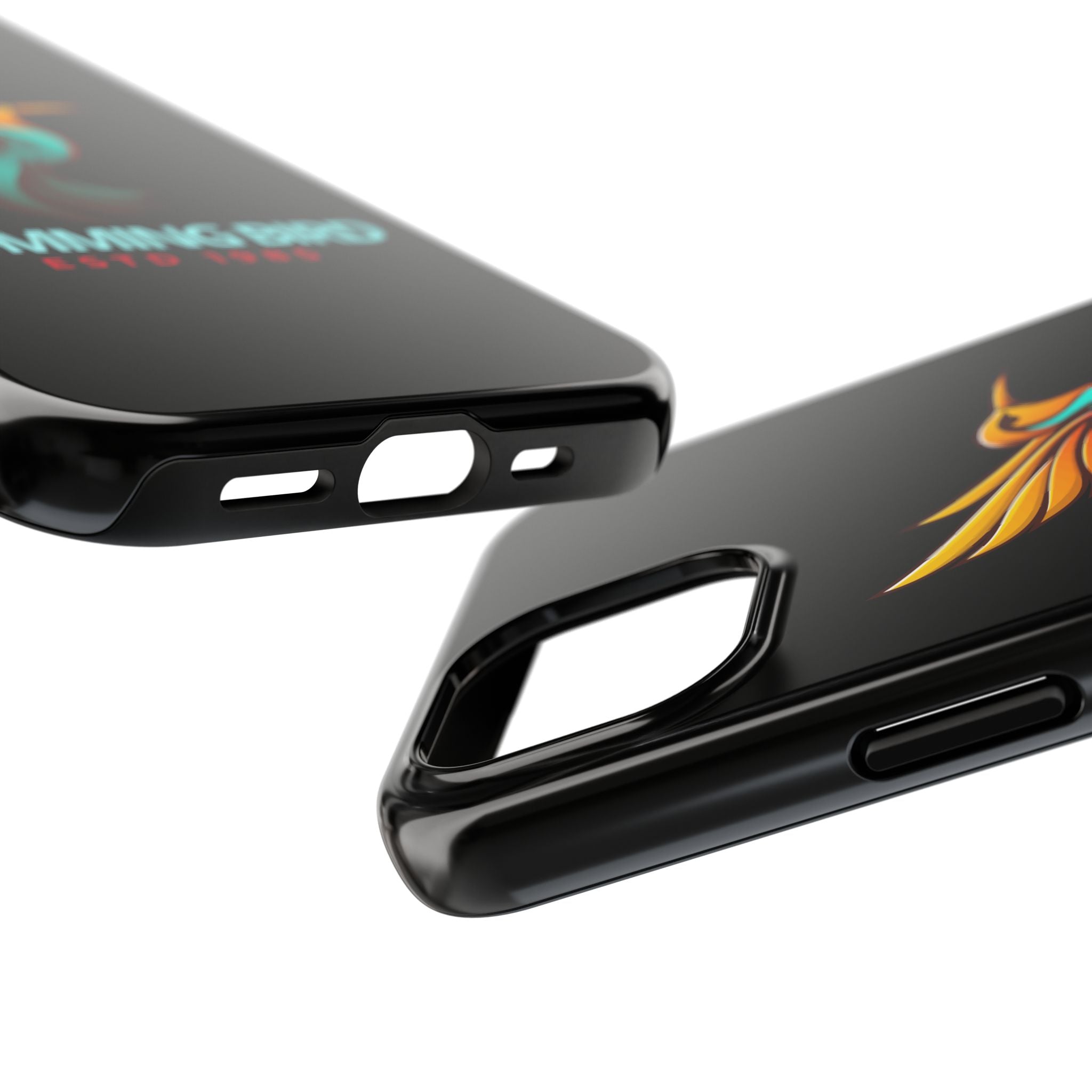 Buy Tough Phone Cases - Humming bird iPhone Cover Phone Case