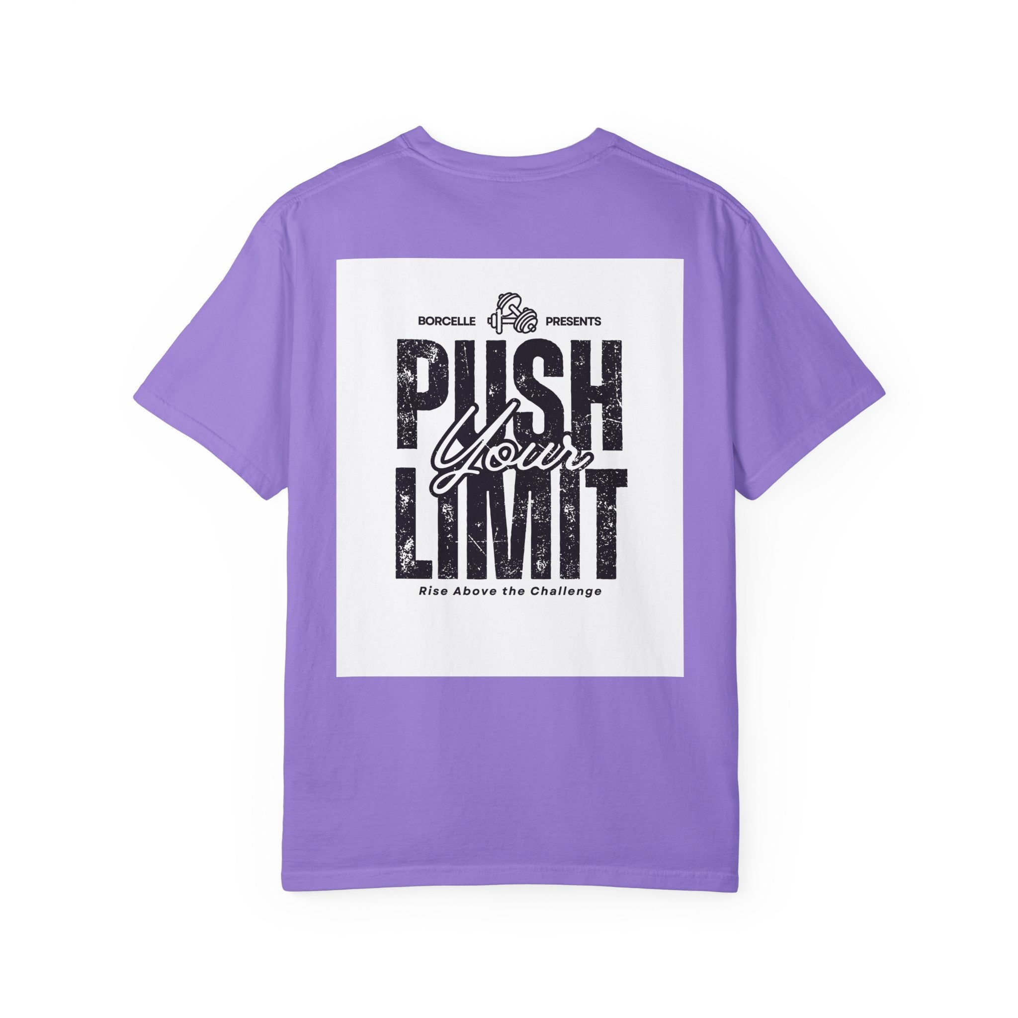 Buy Garment - Dyed T-Shirt - Push Limit Special Tee T-Shirt