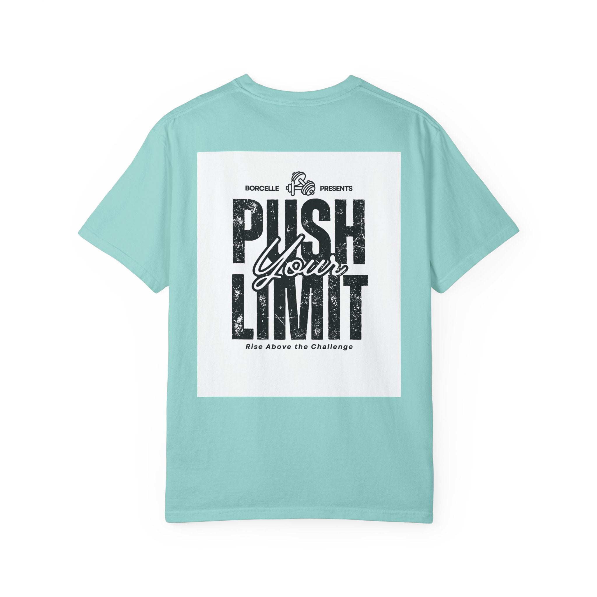 Buy Garment - Dyed T-Shirt - Push Limit Special Tee T-Shirt