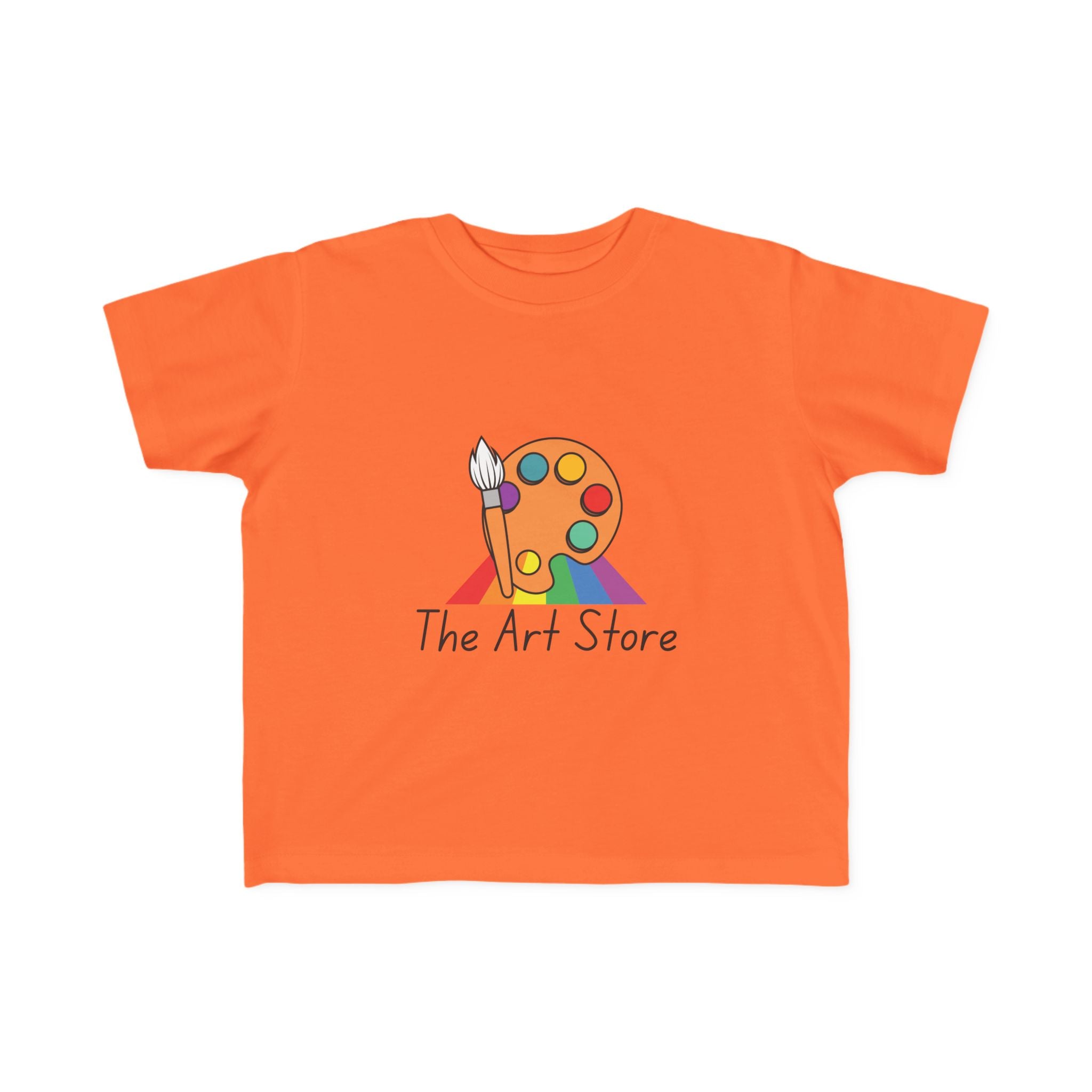 Buy Toddler Art Tee – Cute Kids Shirt & Gift Kids clothes