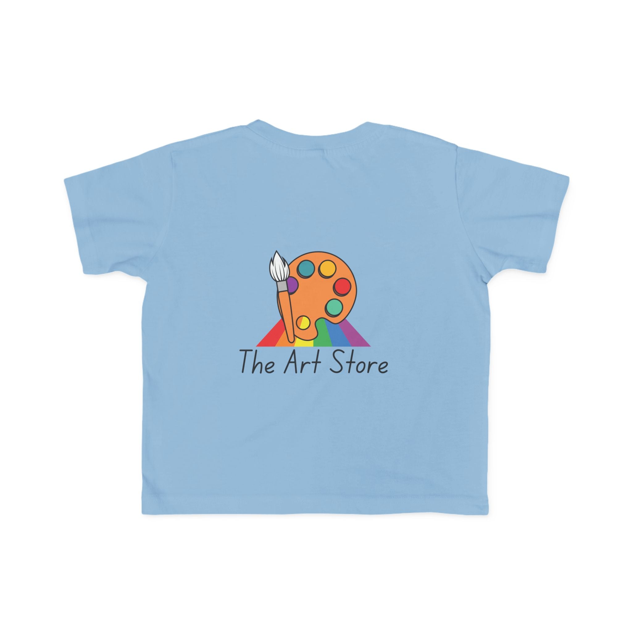 Buy Toddler Art Tee – Cute Kids Shirt & Gift Kids clothes