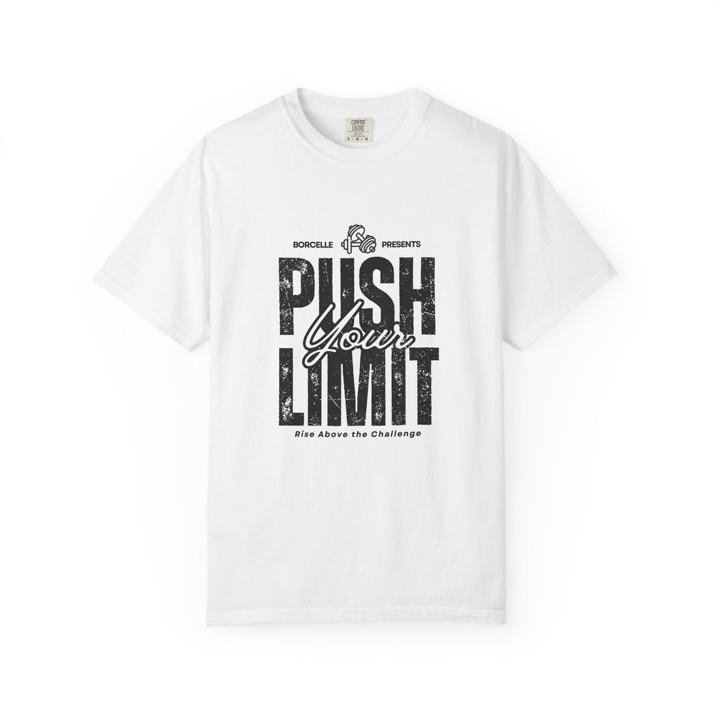 Buy Garment - Dyed T-Shirt - Push Limit Special Tee T-Shirt