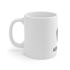 Buy Mug Coffee Lover Gift - Modern Monochrome Design. Mug