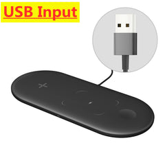 300W wireless charging station
