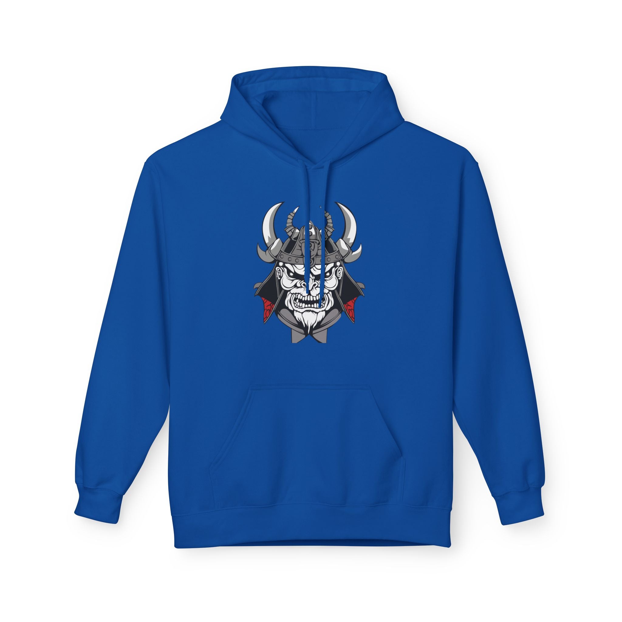 Buy Samurai Fleece Hoodie - Anime Inspired Streetwear for Fans Hoodie
