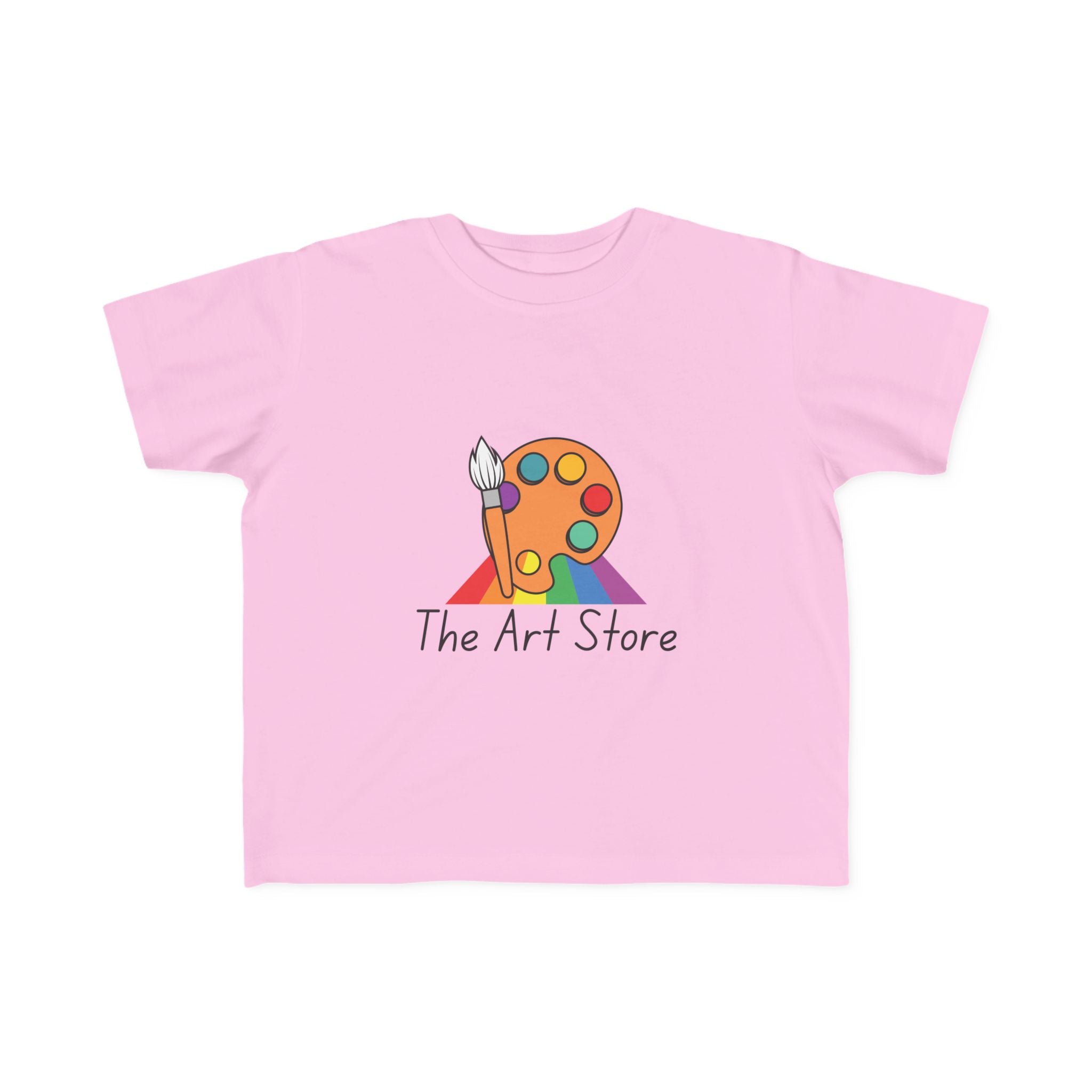 Buy Toddler Art Tee – Cute Kids Shirt & Gift Kids clothes