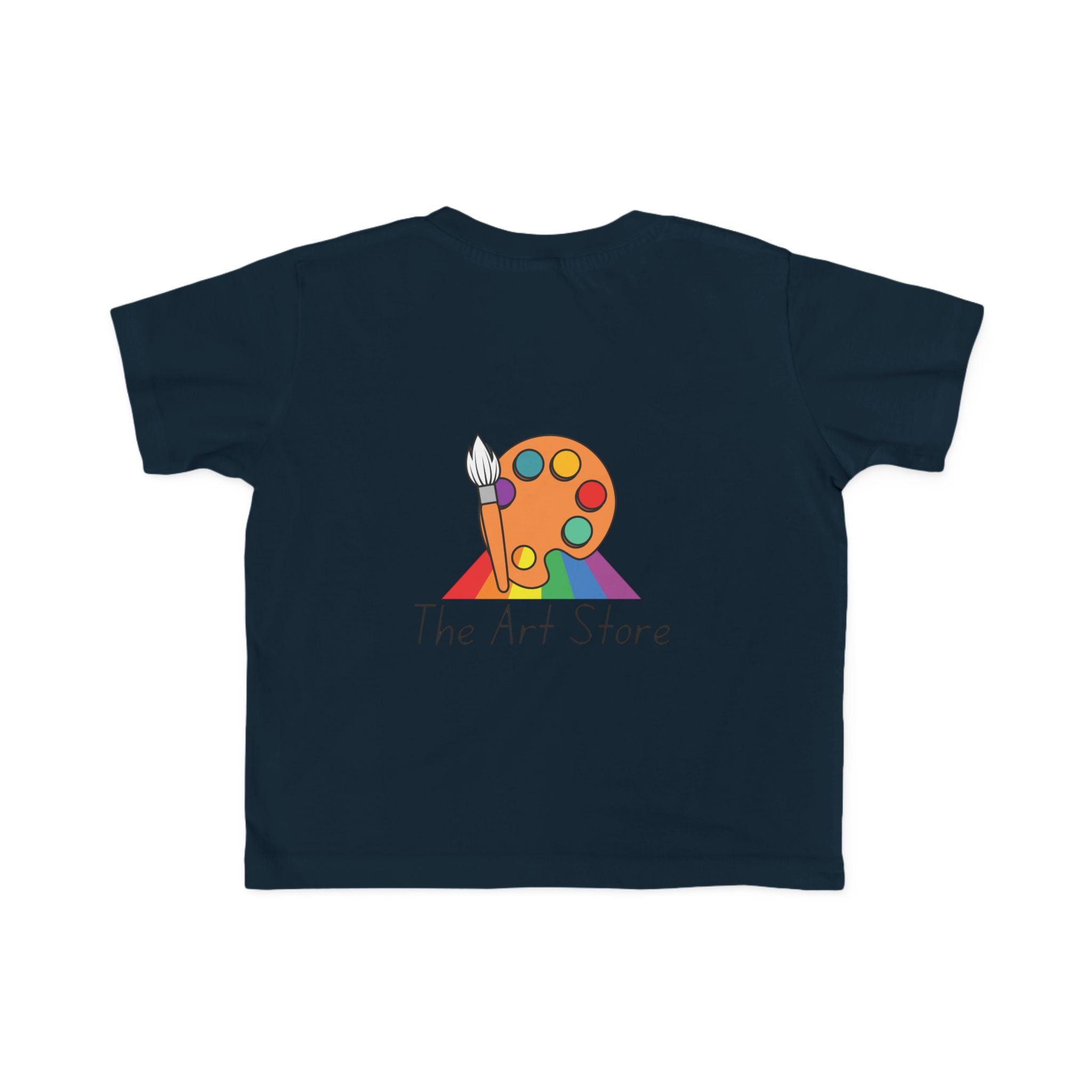 Buy Toddler Art Tee – Cute Kids Shirt & Gift Kids clothes