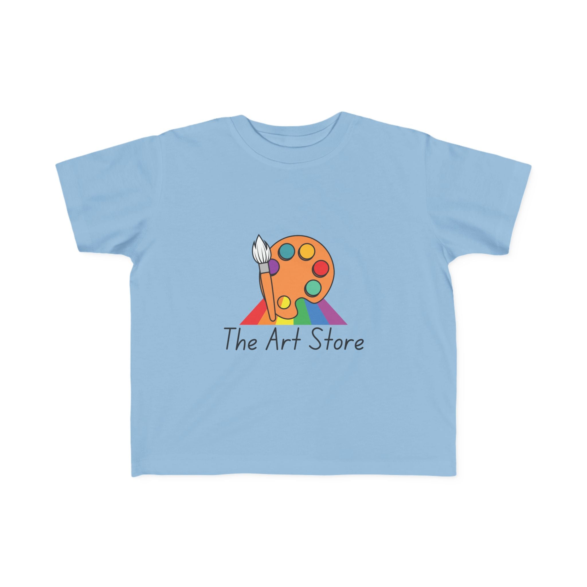 Buy Toddler Art Tee – Cute Kids Shirt & Gift Kids clothes