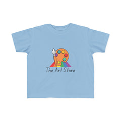 Buy Toddler Art Tee – Cute Kids Shirt & Gift Kids clothes