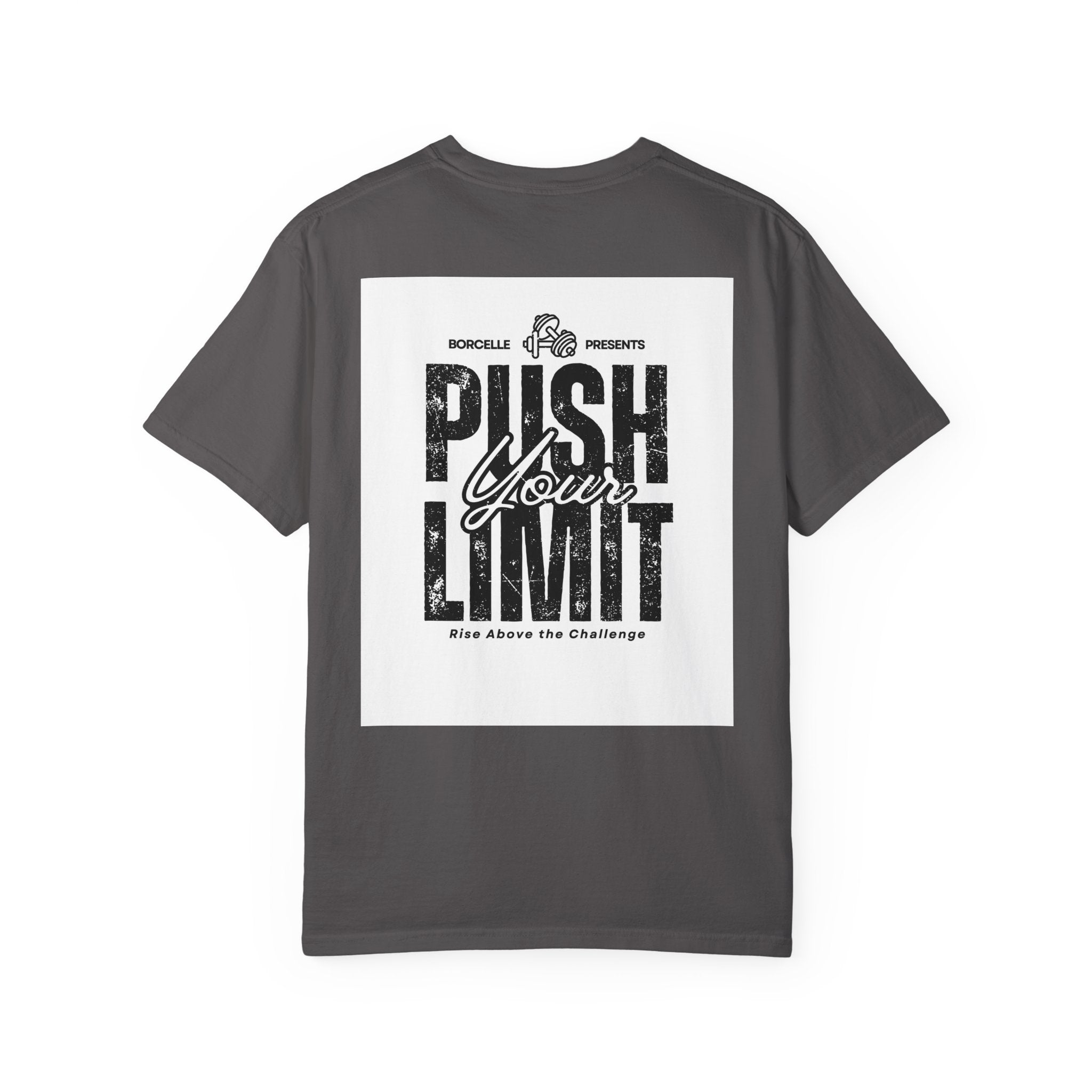 Buy Garment - Dyed T-Shirt - Push Limit Special Tee T-Shirt