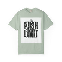 Buy Garment - Dyed T-Shirt - Push Limit Special Tee T-Shirt