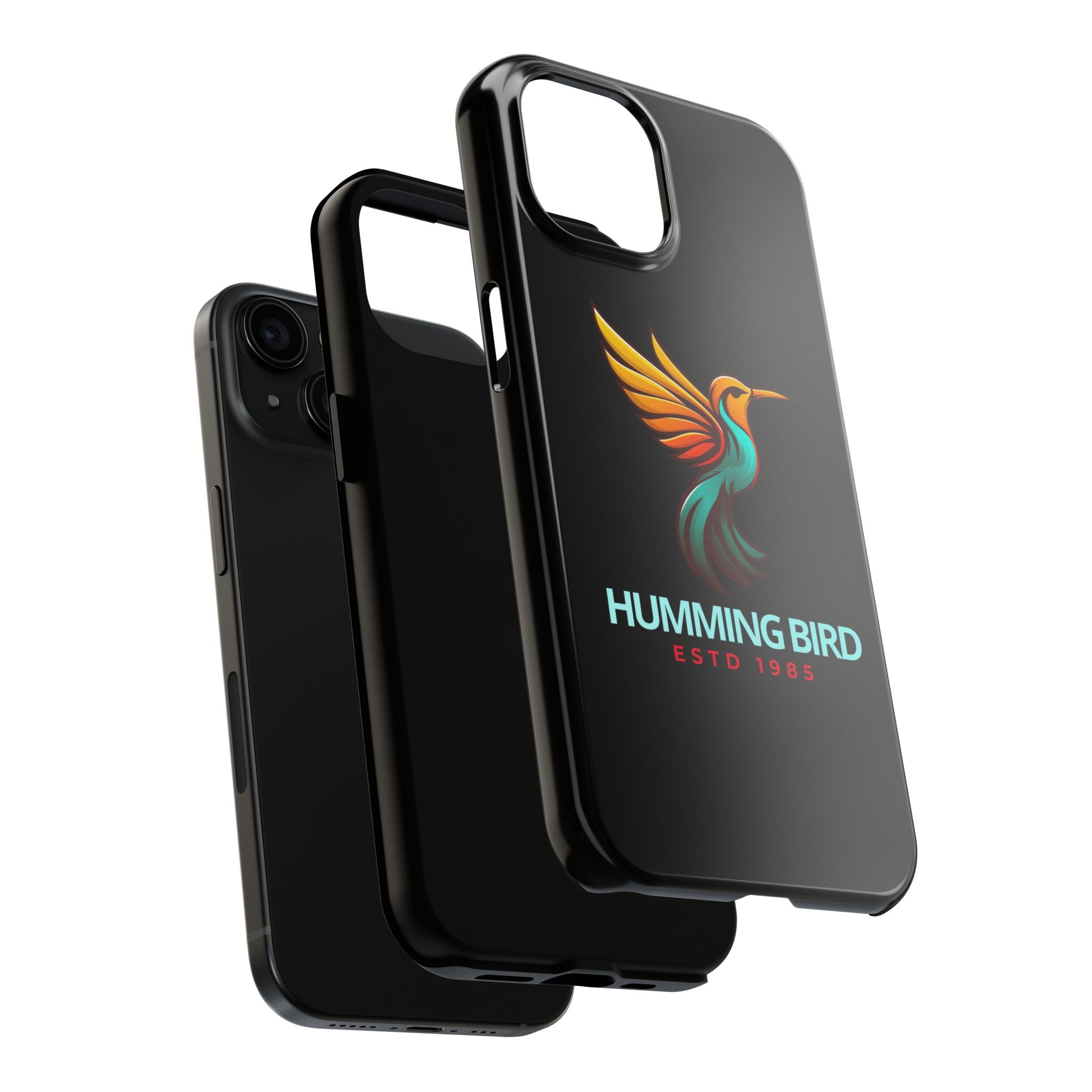 Buy Tough Phone Cases - Humming bird iPhone Cover Phone Case