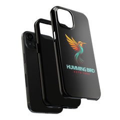 Buy Tough Phone Cases - Humming bird iPhone Cover Phone Case