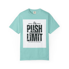 Buy Garment - Dyed T-Shirt - Push Limit Special Tee T-Shirt