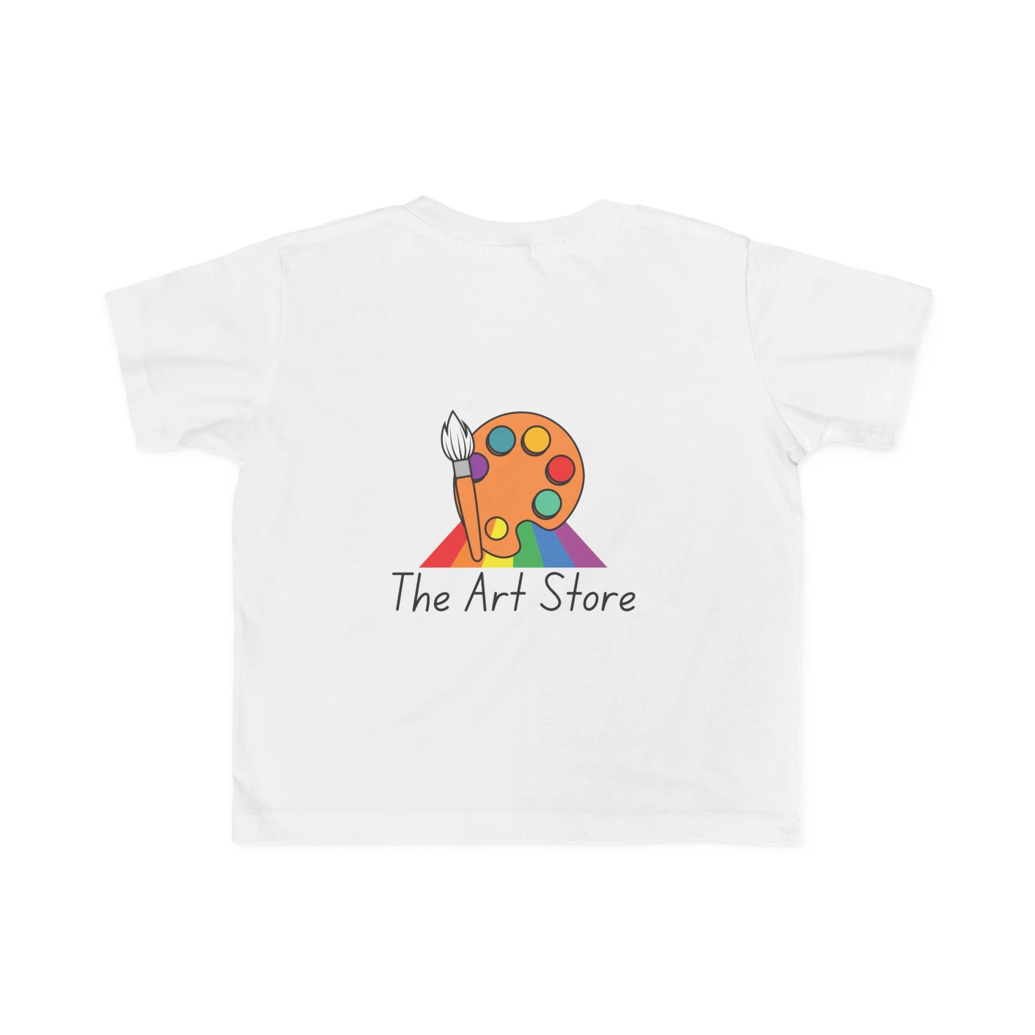 Buy Toddler Art Tee – Cute Kids Shirt & Gift Kids clothes