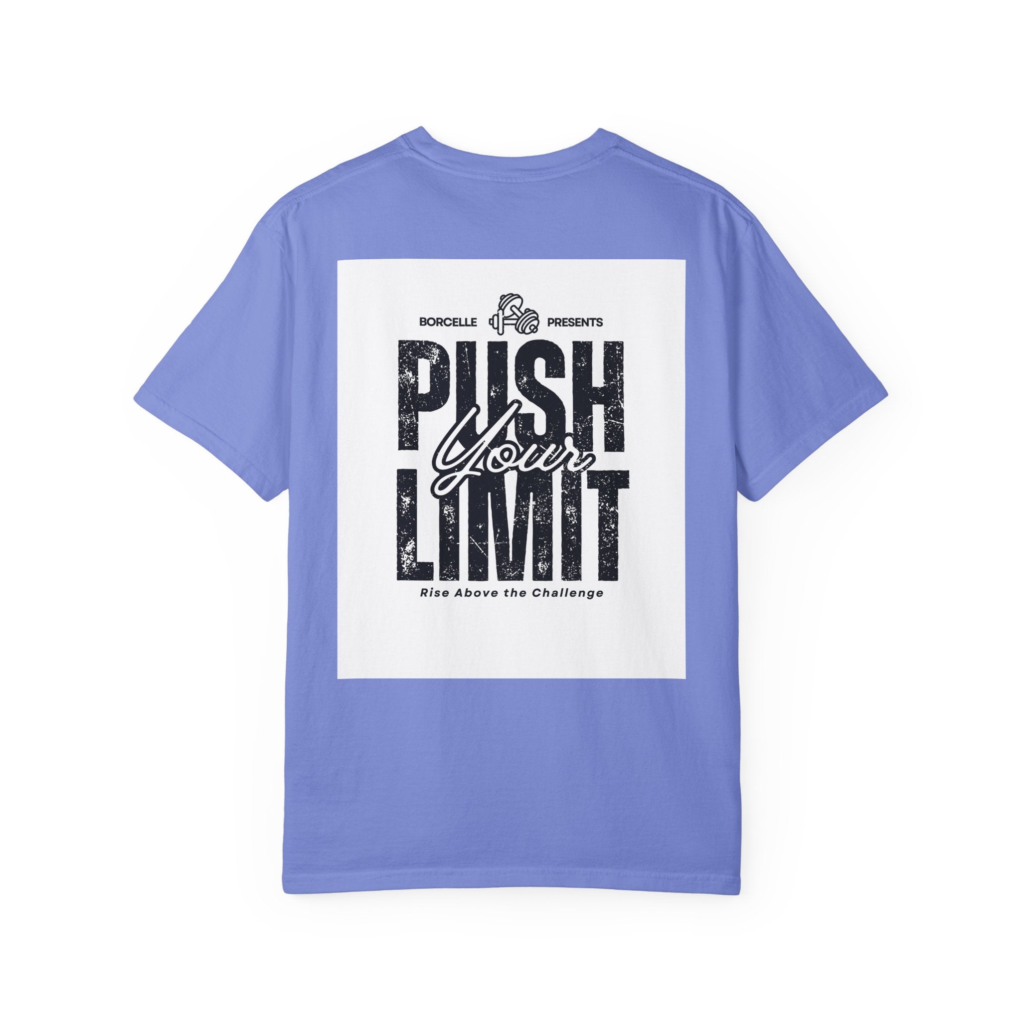 Buy Garment - Dyed T-Shirt - Push Limit Special Tee T-Shirt