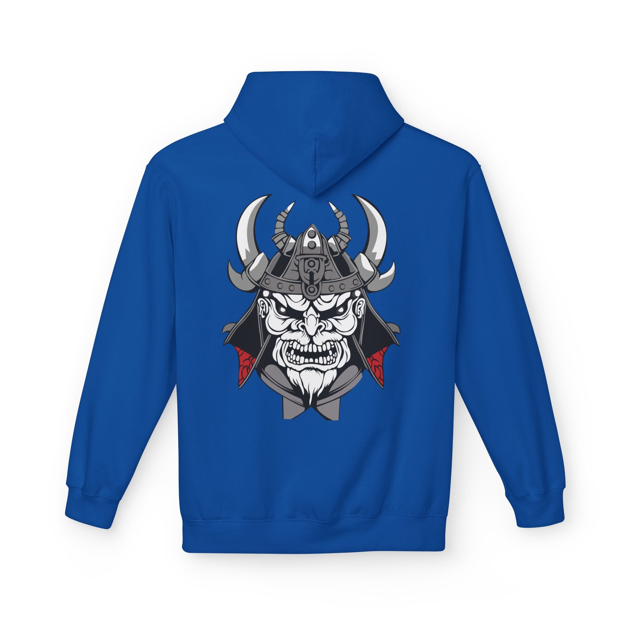Buy Samurai Fleece Hoodie - Anime Inspired Streetwear for Fans Hoodie