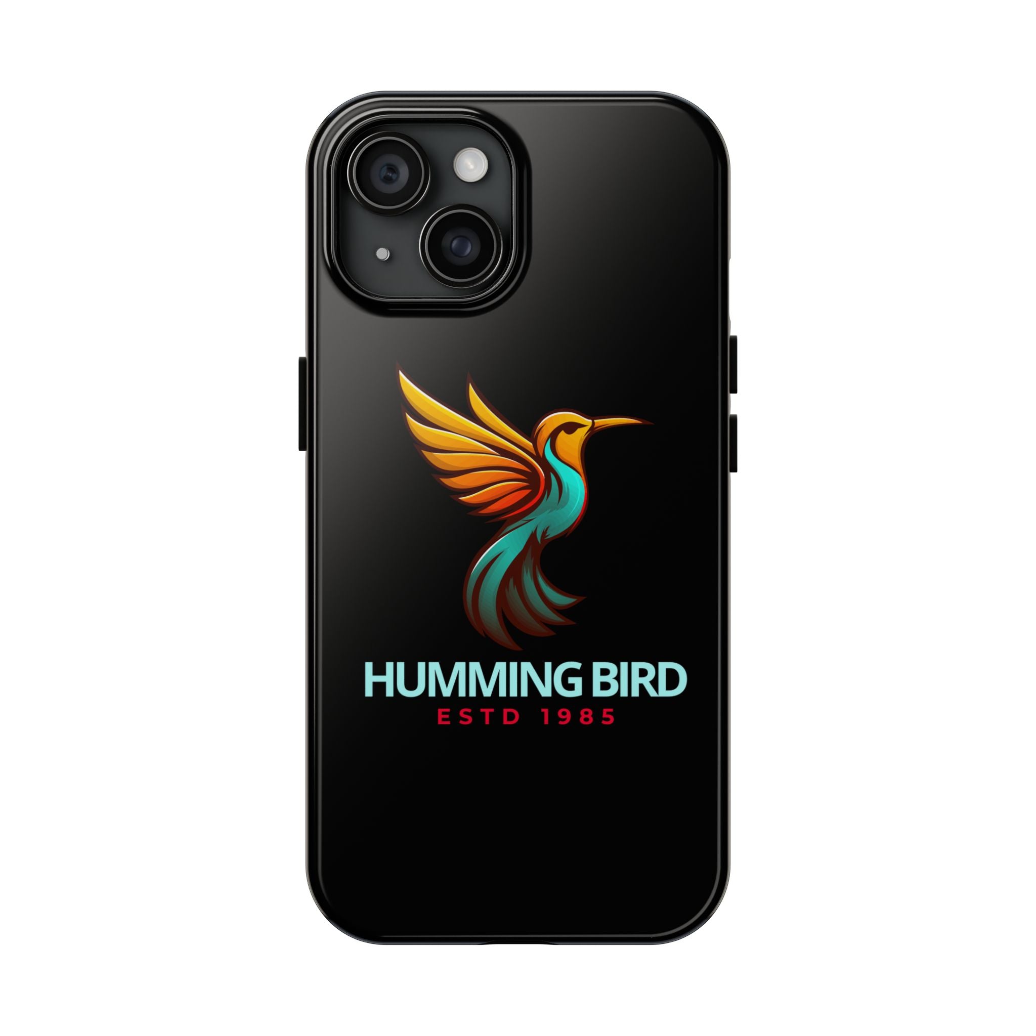 Buy Tough Phone Cases - Humming bird iPhone Cover Phone Case