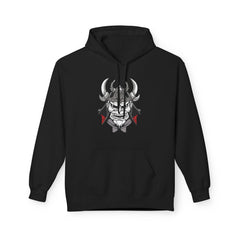 Buy Samurai Fleece Hoodie - Anime Inspired Streetwear for Fans Hoodie