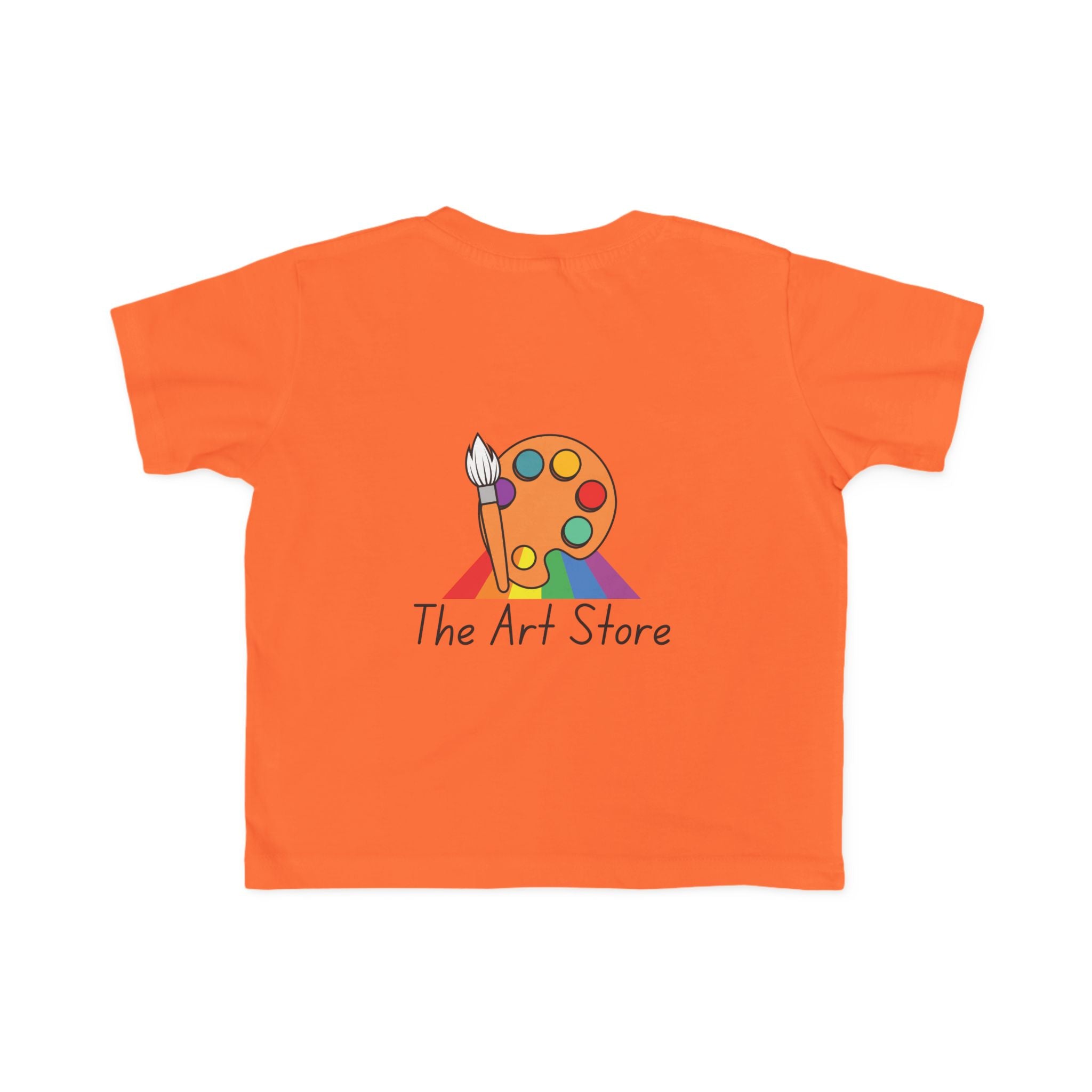 Buy Toddler Art Tee – Cute Kids Shirt & Gift Kids clothes