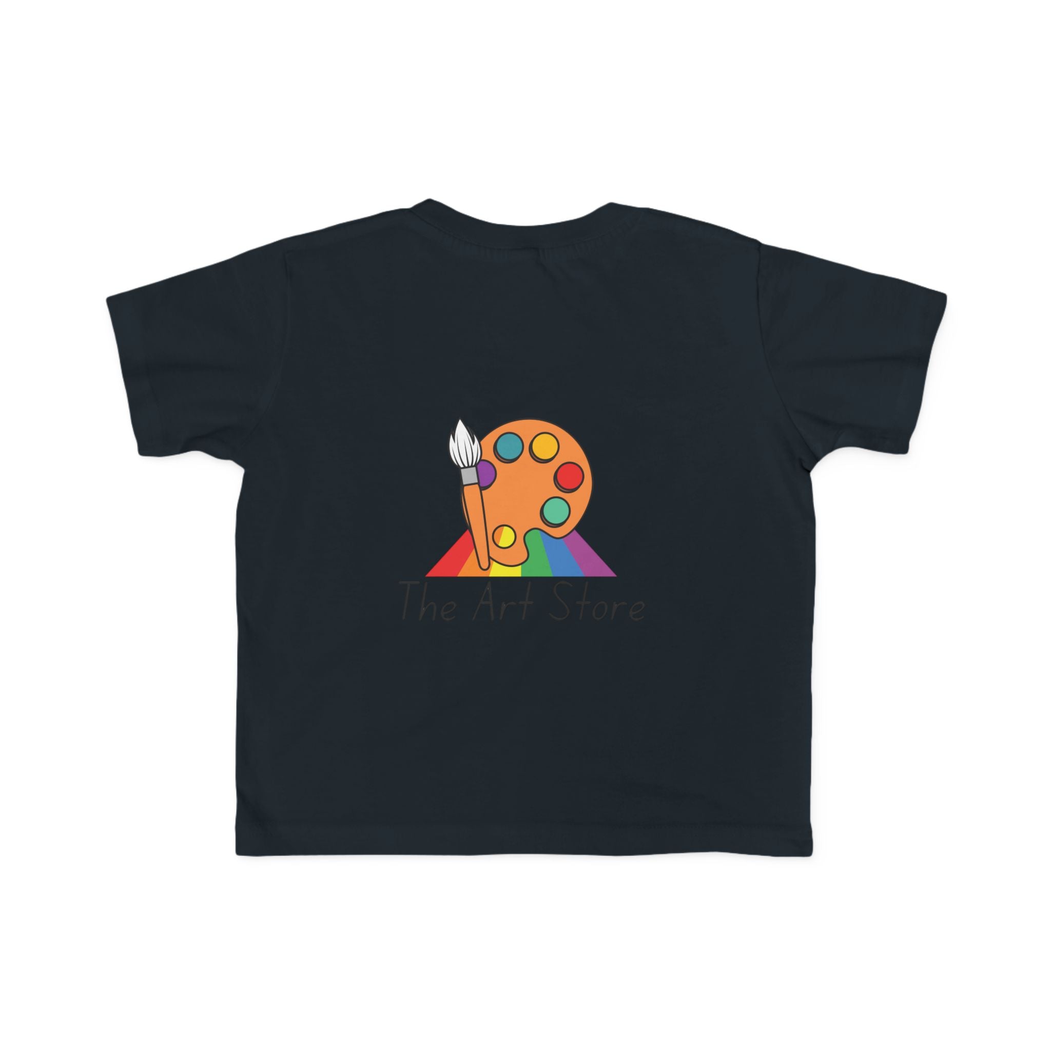 Buy Toddler Art Tee – Cute Kids Shirt & Gift Kids clothes