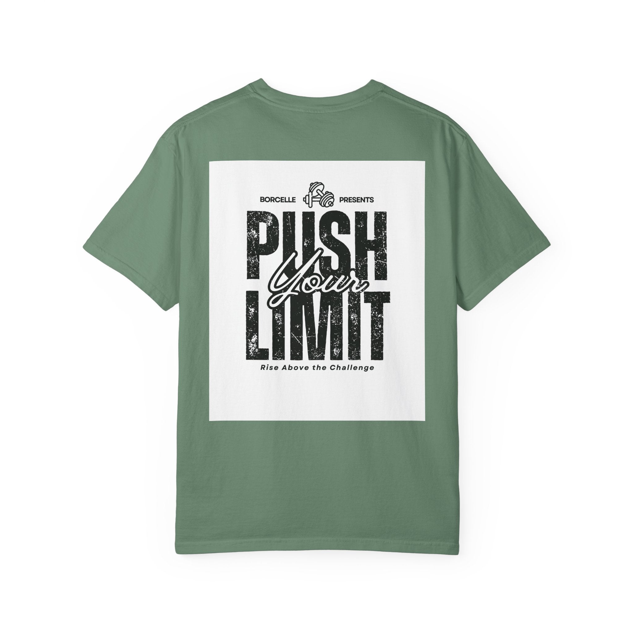 Buy Garment - Dyed T-Shirt - Push Limit Special Tee T-Shirt