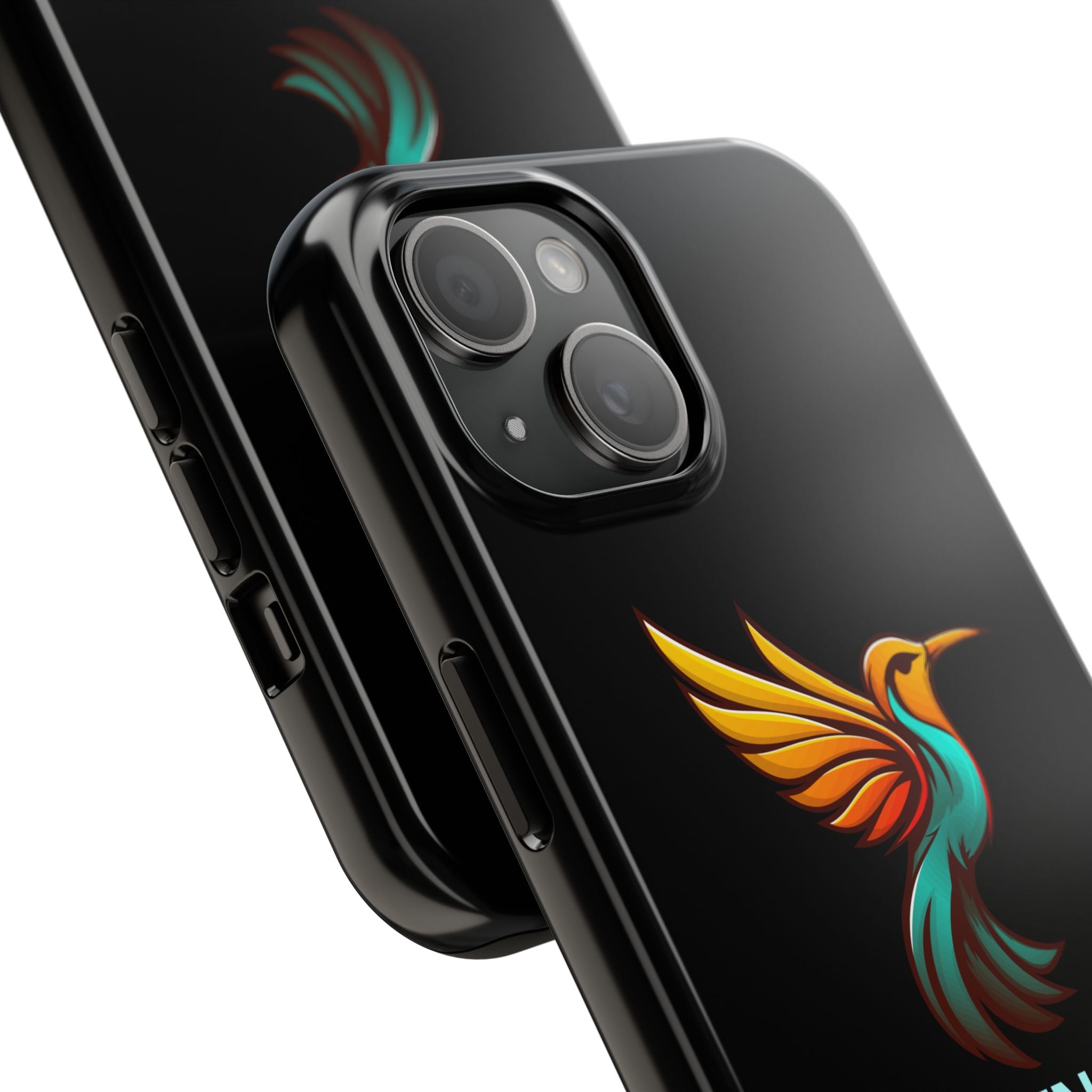 Buy Tough Phone Cases - Humming bird iPhone Cover Phone Case