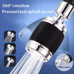 Buy Kitchen Filter Faucet Extender 360° Rotation Pressurized Water Saver faucet