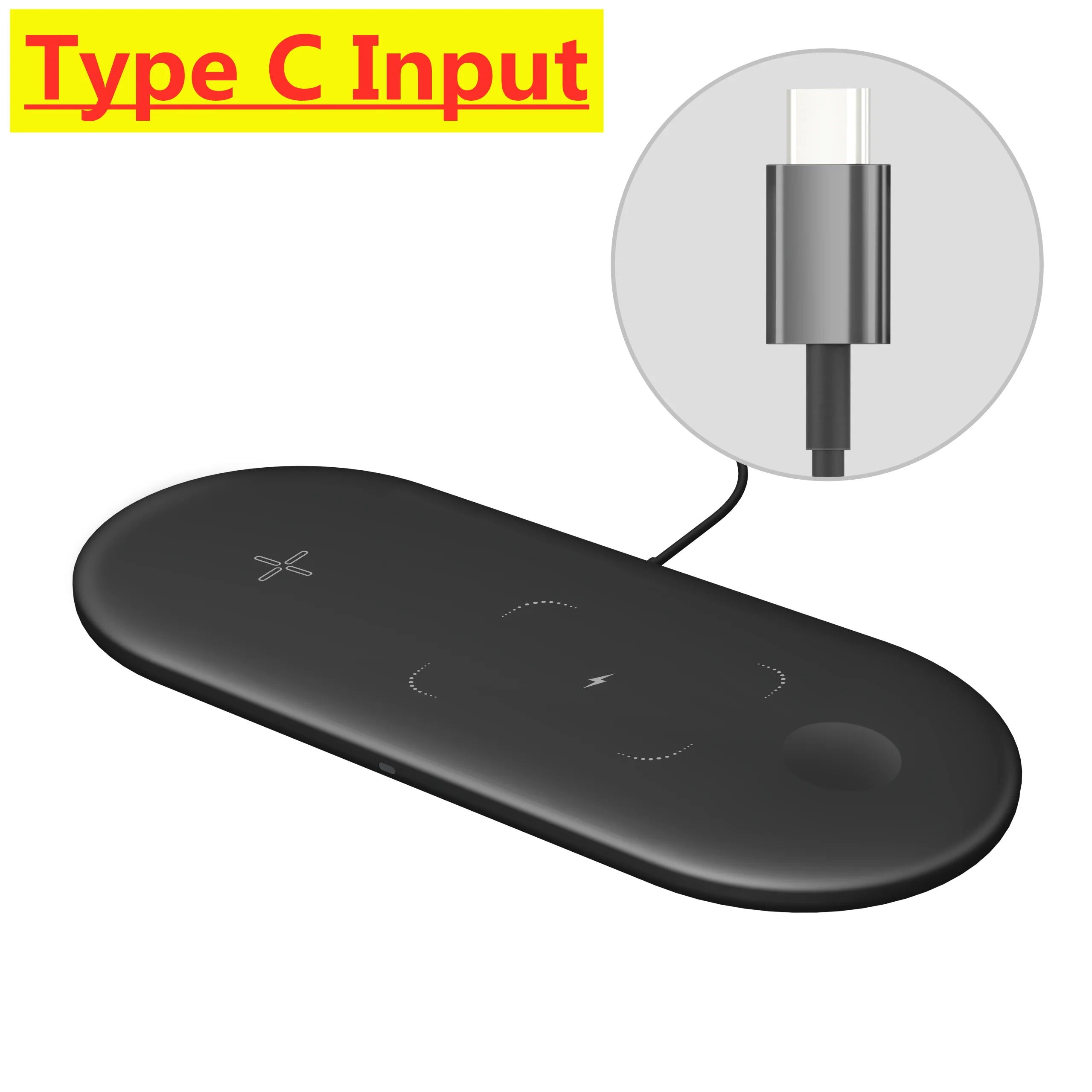Apple Watch charger stand