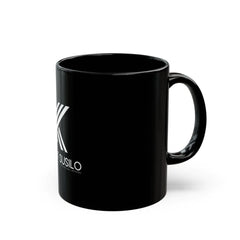 Custom accent coffee mug