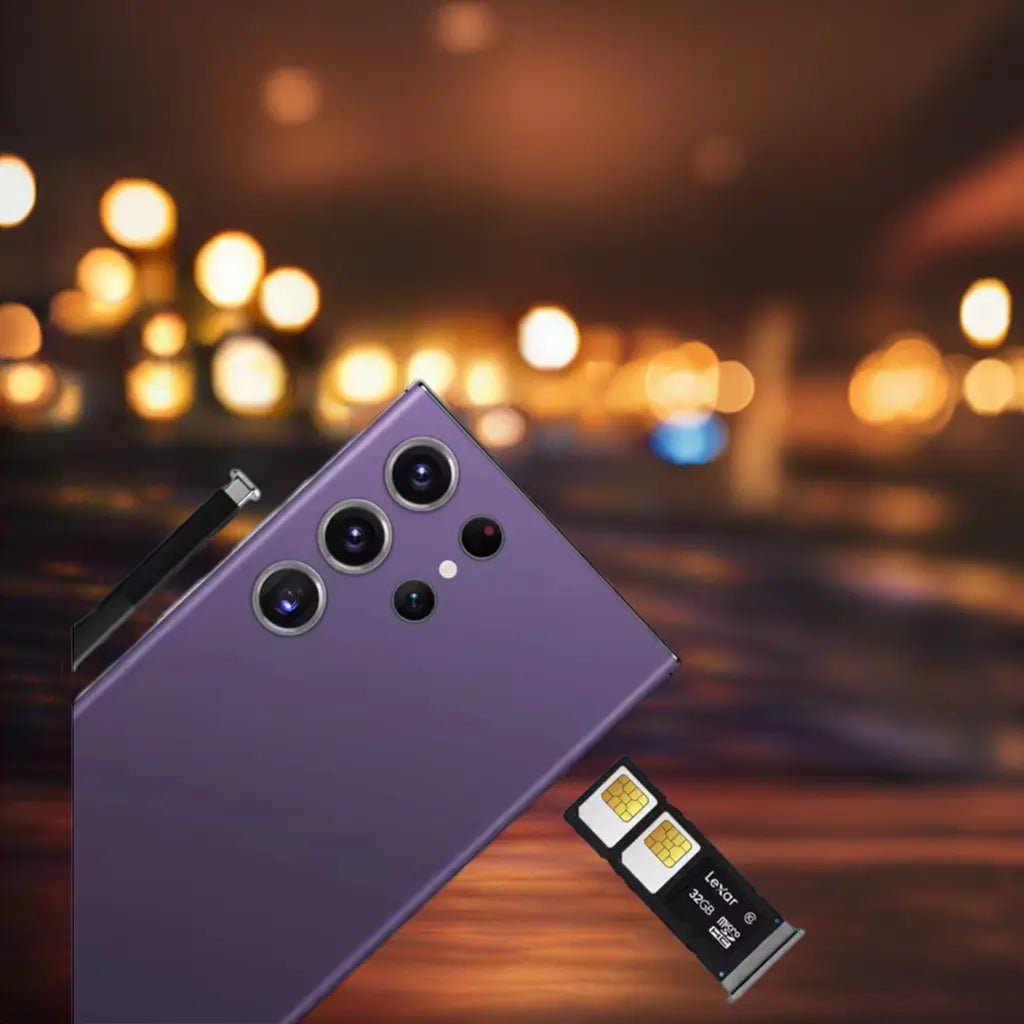 Buy S25 Ultra Smartphone ,Android Moblie Phones, 5G Dual Sim Global Version CellPhones Electronics