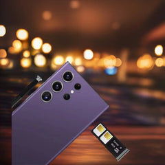 Buy S25 Ultra Smartphone ,Android Moblie Phones, 5G Dual Sim Global Version CellPhones Electronics