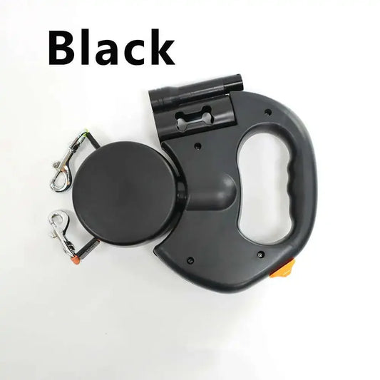 Double ended dog Black