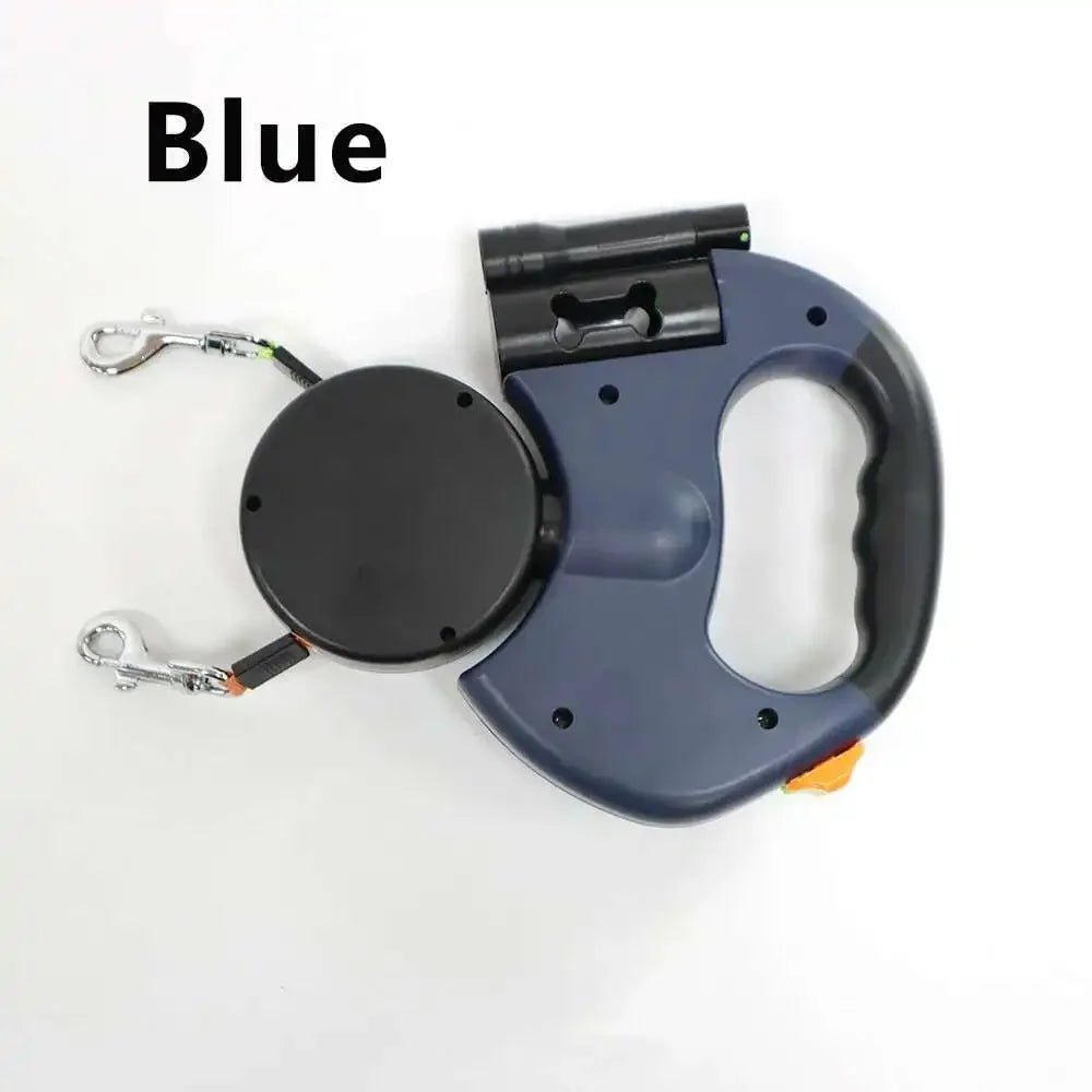Buy Double - Ended auto Dog Leash Duel Pet Supplies dog leash pet rope
