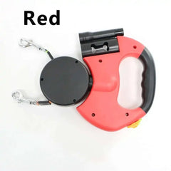 Buy Double - Ended auto Dog Leash Duel Pet Supplies dog leash pet rope
