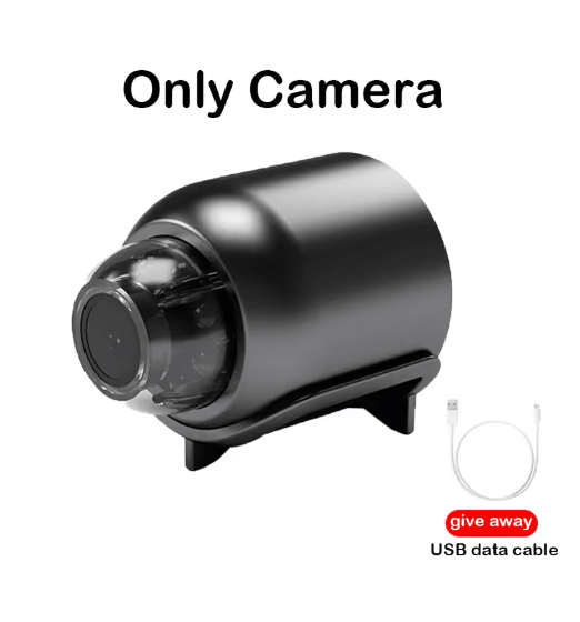 HD Smart Home Night Vision Wireless Remote Camera Kids Pet Safety Monitoring