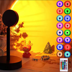 Buy ZK20 LED Sunset Lamp Light