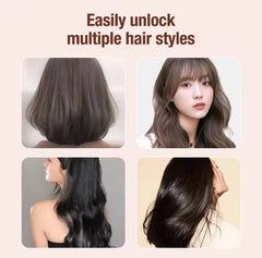 Buy Portable Hair Straightener Mini Curling Iron beauty & Health
