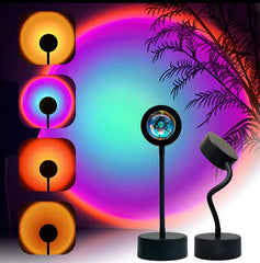 Buy ZK20 LED Sunset Lamp Light