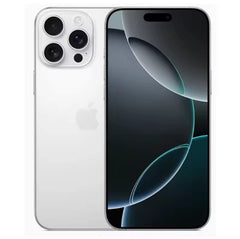 iPhone 16 Pro Max Dual eSIM 6.9" Genuine LTPO Super Retina XDR OLED Face ID NFC A18Pro 8GB 256/512GB 98% New 5G Cell Phone