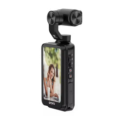 Buy ORDRO M5 4K Action Camera with 3 - Axis Gimbal & Night Vision camera