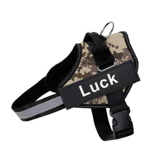 Dog Harness Vest Pet Harness For Dog | Pet Collars and supplies