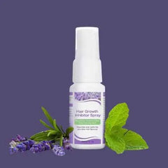 Hair removal spray for women