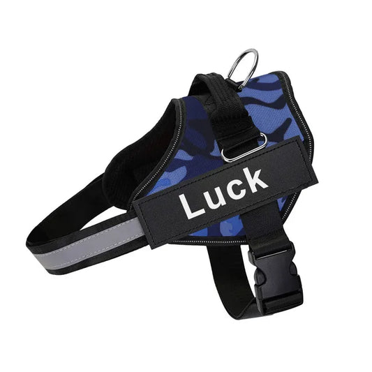 Dog Harness Vest Pet Harness For Dog | Pet Collars and supplies