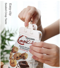 Buy 2pcs Kitchen Sealing Bag Clips | Food Storage Clamp Set sealing Clip