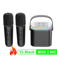 Buy Karaoke Portable Bluetooth Speaker karaoke