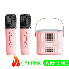 Buy Karaoke Portable Bluetooth Speaker karaoke