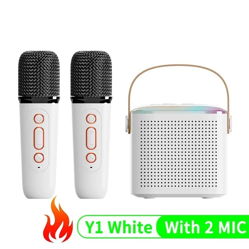 Buy Karaoke Portable Bluetooth Speaker karaoke